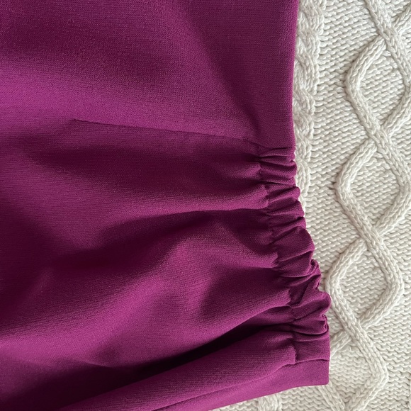 NEW! Le Suit Jacket & Skirt, Fuchsia, Designer Women’s Size 20W - Picture 15 of 16